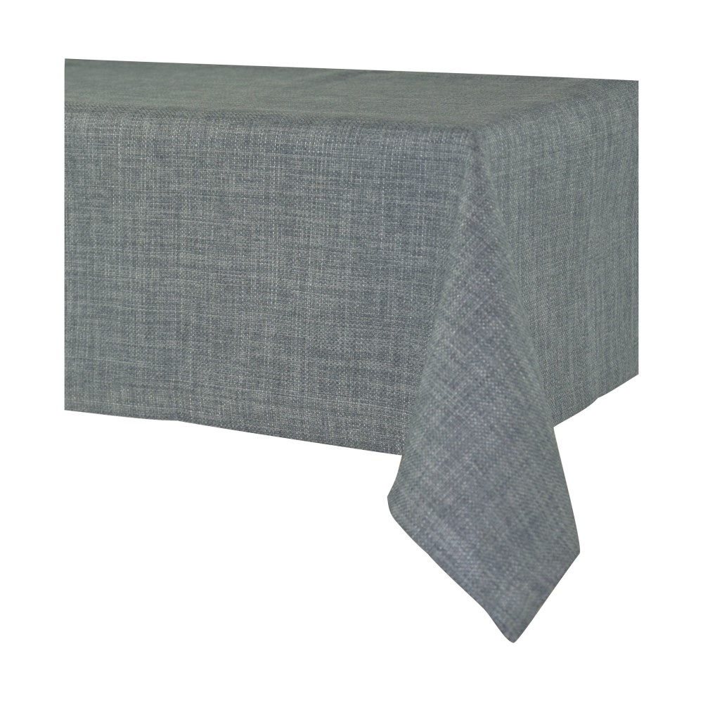 Tischdecke Kilian silbergrau
