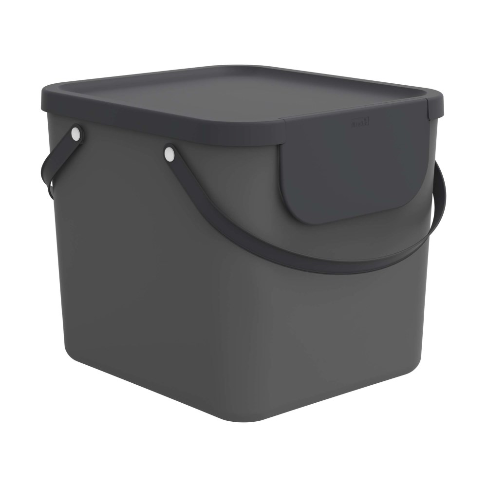 Wäschesortiersystem 40 L ALBULA | Horizon blue