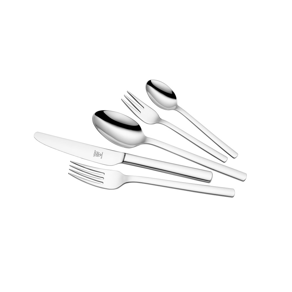 JUSTINUS BESTECKE Besteckset Alpha 60-teilig