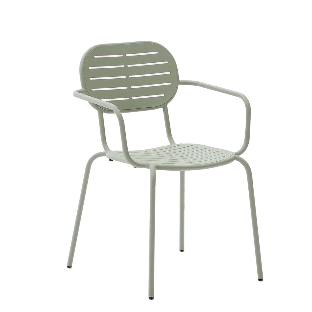 Kave Home Outdoor-Stuhl Brai