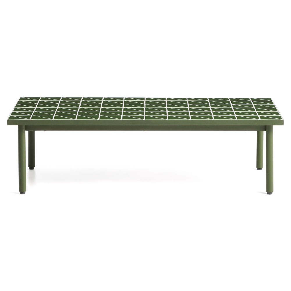 Kave Home Couchtisch Maurina aus verzinktem