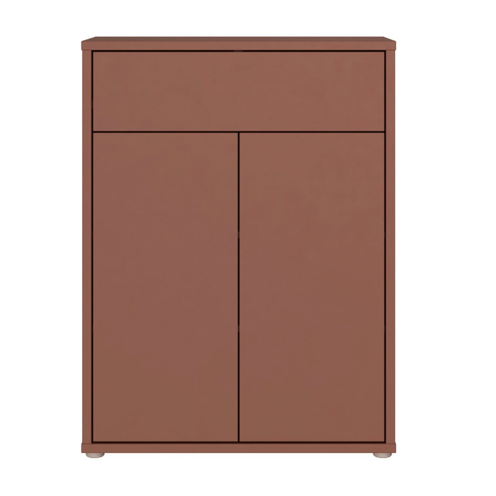 Schuhschrank Chili Marla | terracotta