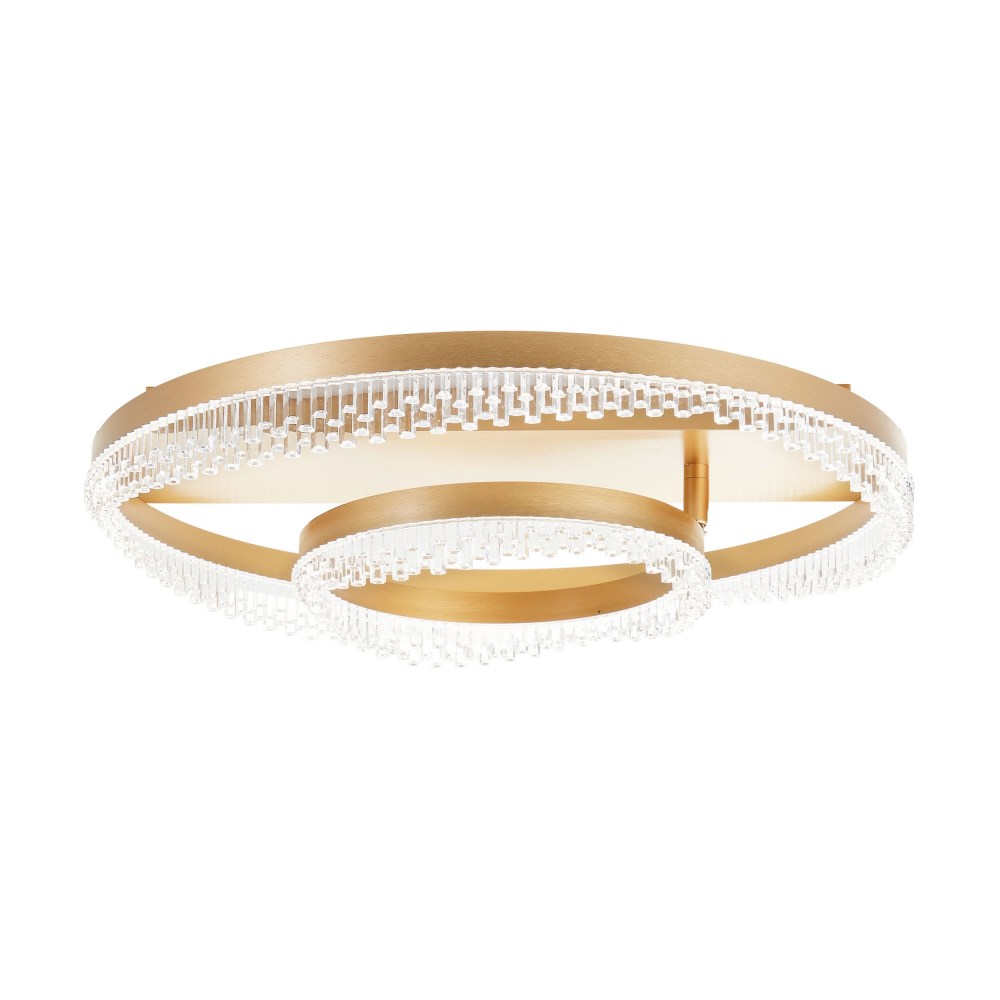 Deckenleuchte Aurora gold matt online kaufen