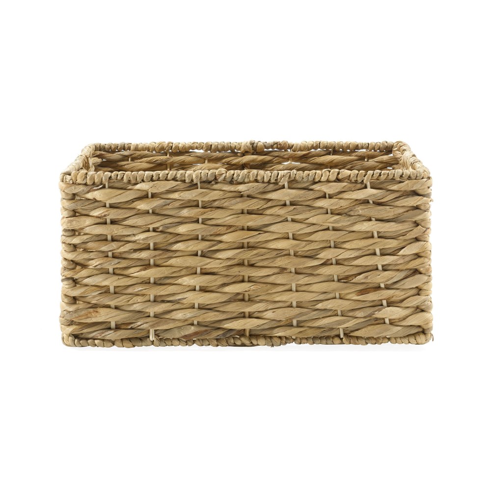 Korb groß naturfarben 44 x 34 x 21 cm online kaufen