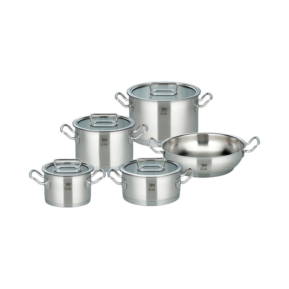 Topfset Gourmet Plus 5-teilig online kaufen