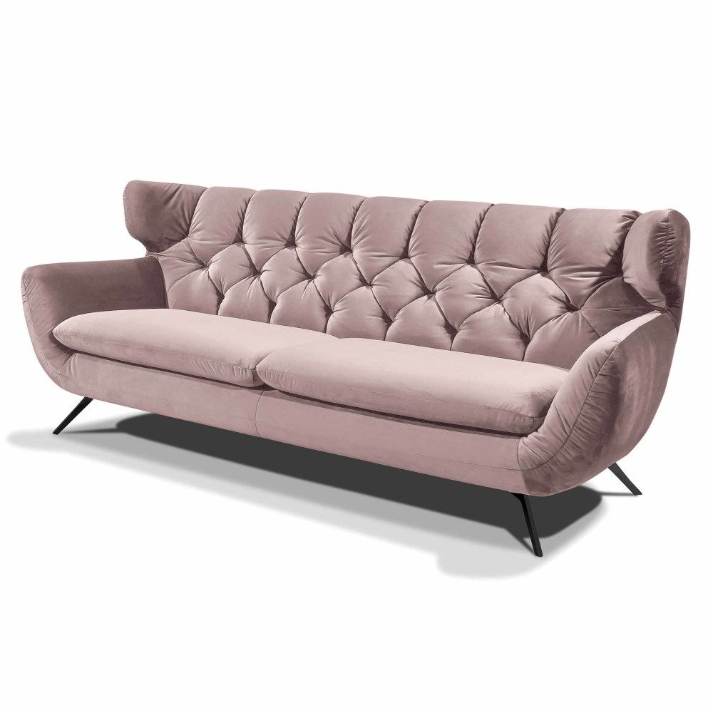 Lascondo 2,5-Sitzer Sofa Lascondo Sixty 2.0