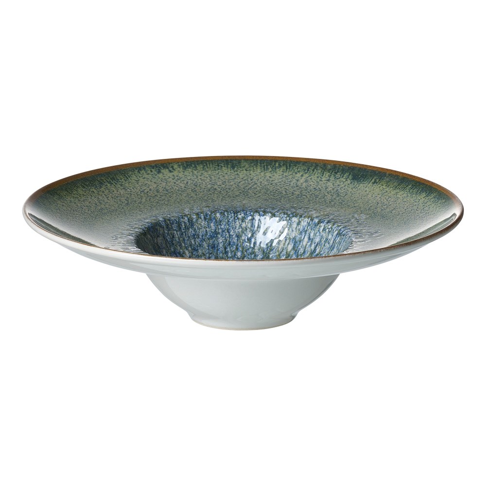 Gourmetteller D25 cm Verde