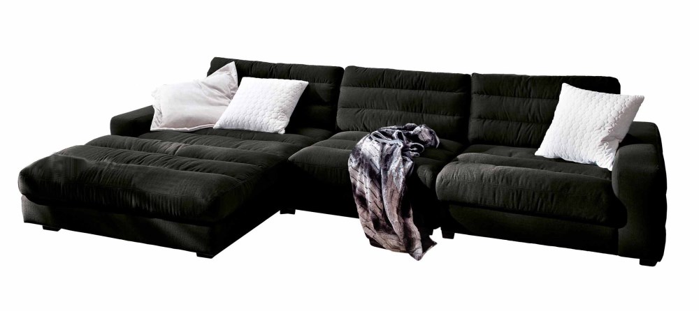 Ecksofa Lascondo Stripes