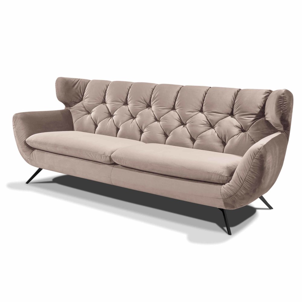 Lascondo 2,5-Sitzer Sofa Lascondo Sixty 2.0