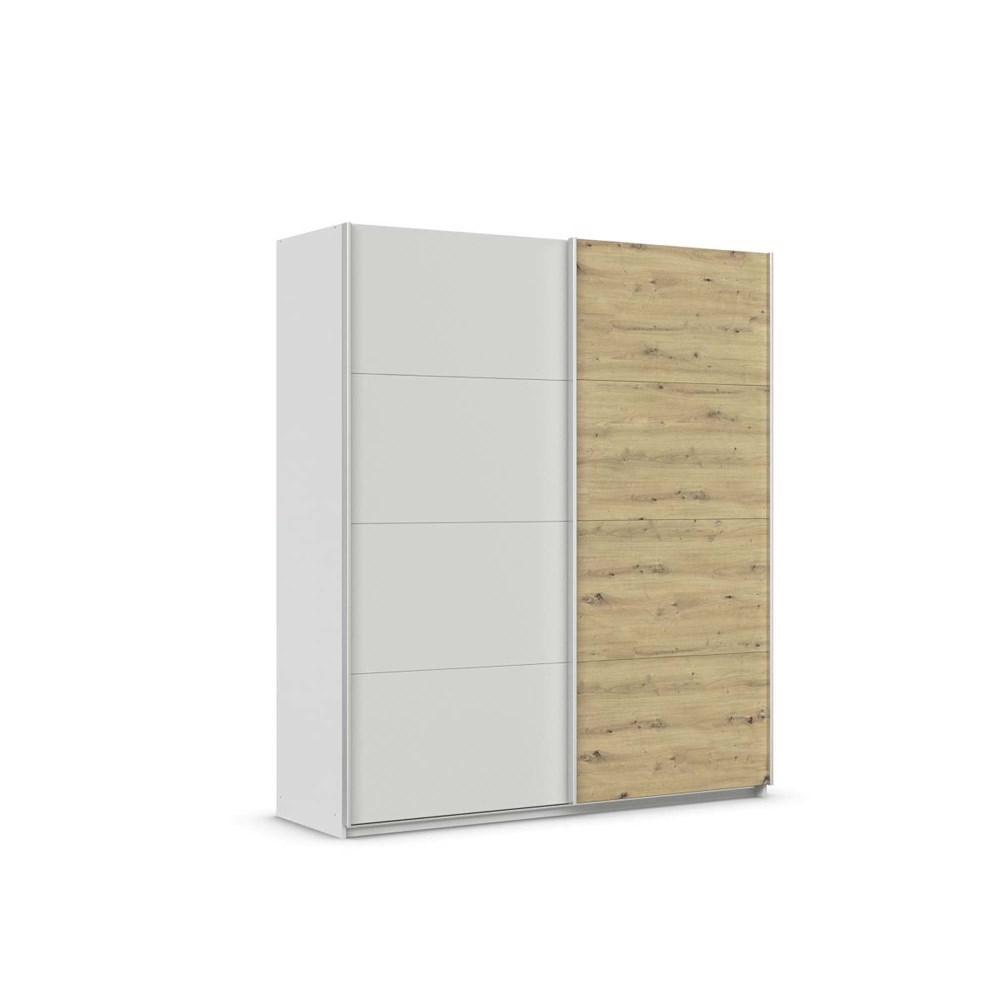 Schwebetürenschrank Quadra
