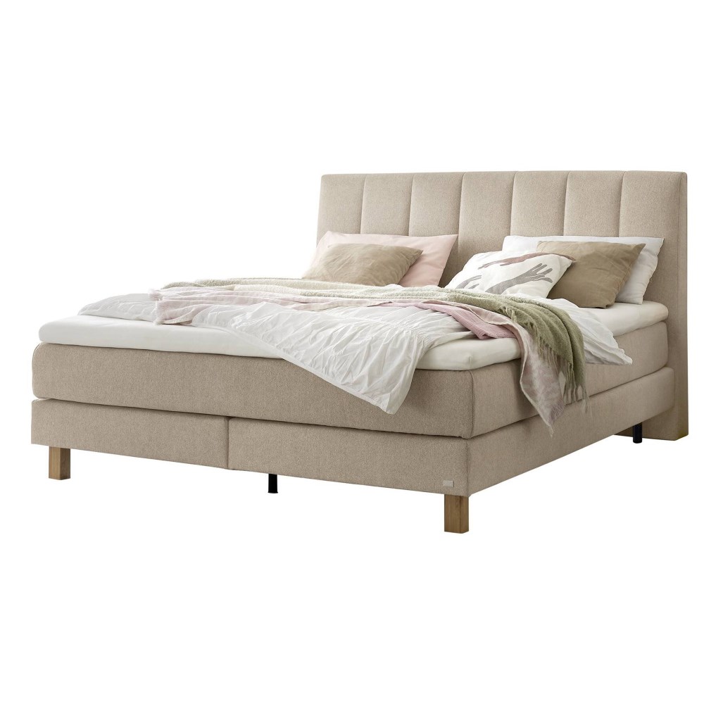 HASENA Boxspringbett Reina