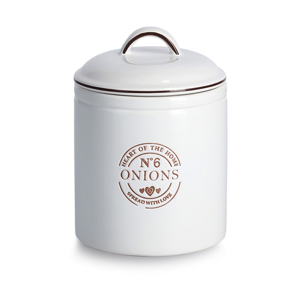 Vorratsdose 1,62l weiß