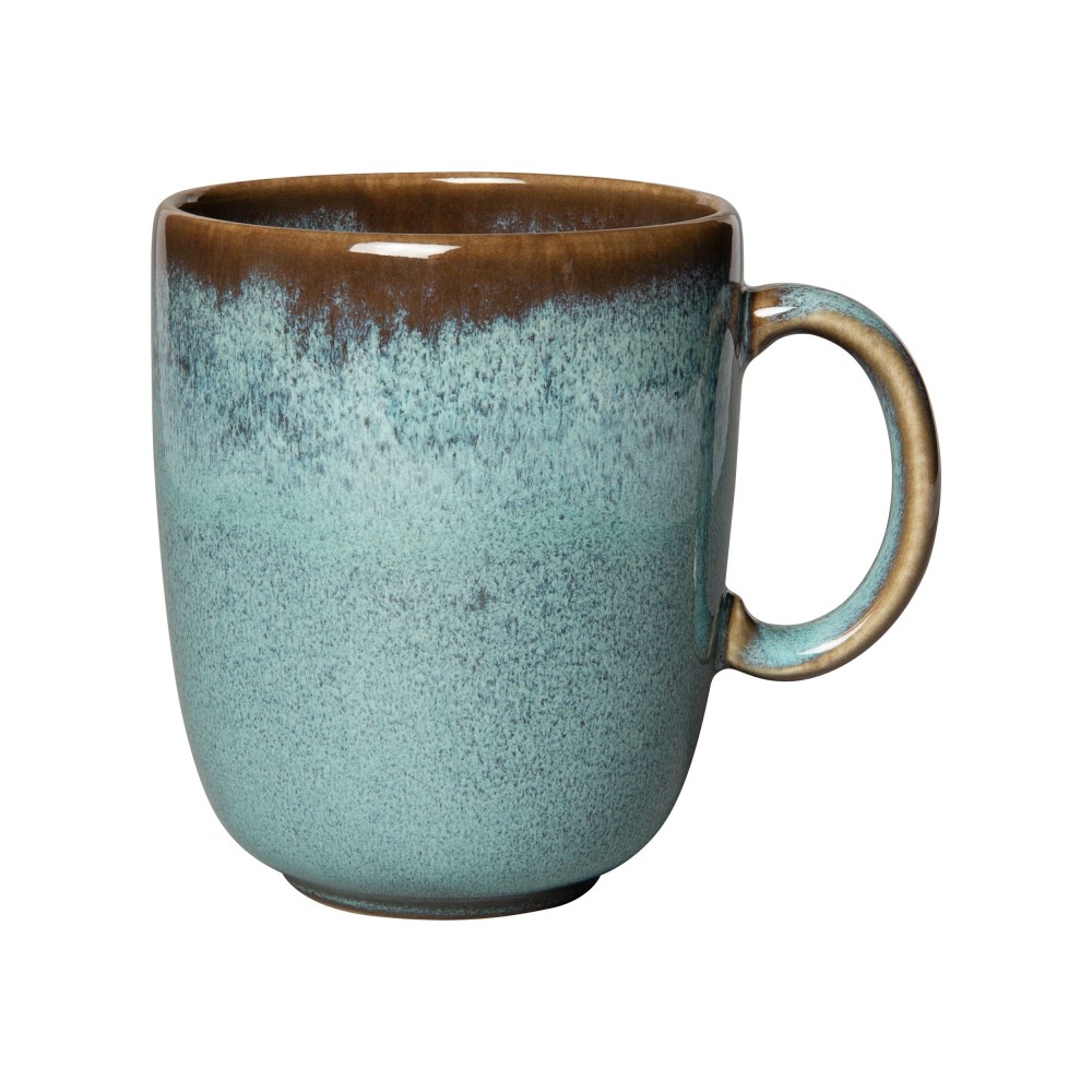 like. Villeroy & Boch Group Kaffeebecher mit Henkel Lave glacé