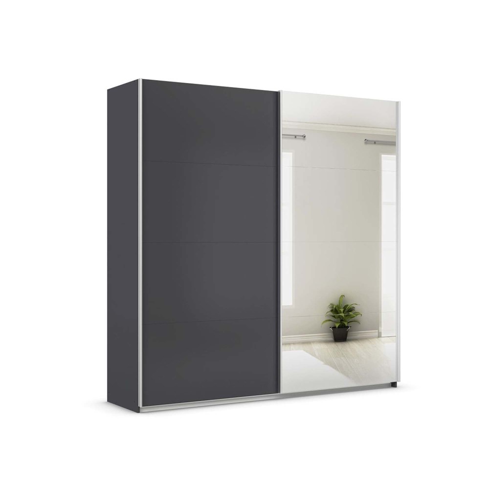 Schwebetürenschrank Quadra