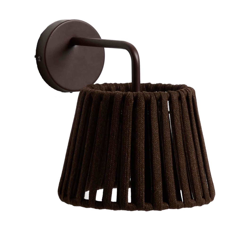 Kave Home Outdoor-Wandleuchte Aldet aus