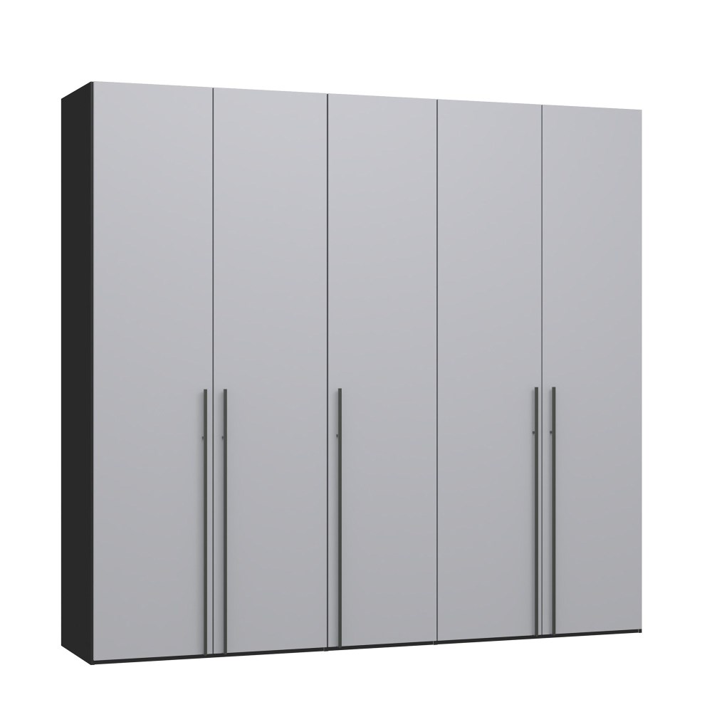 JUTZLER Drehtürenschrank 5-türig