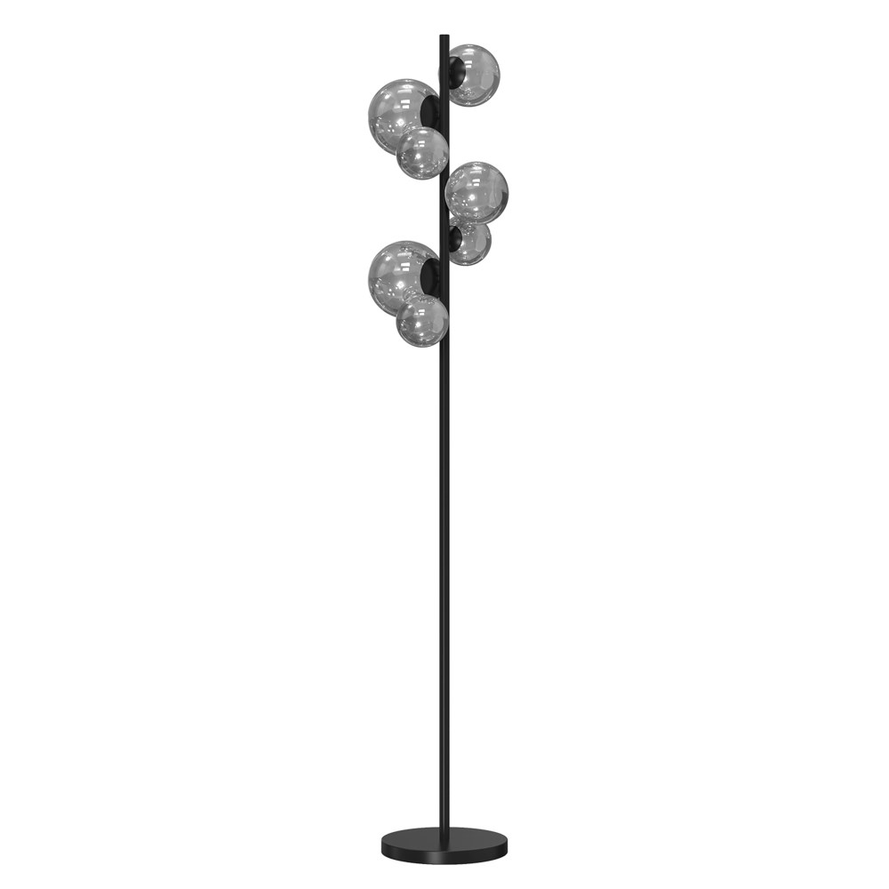 Stehleuchte Paloma Black