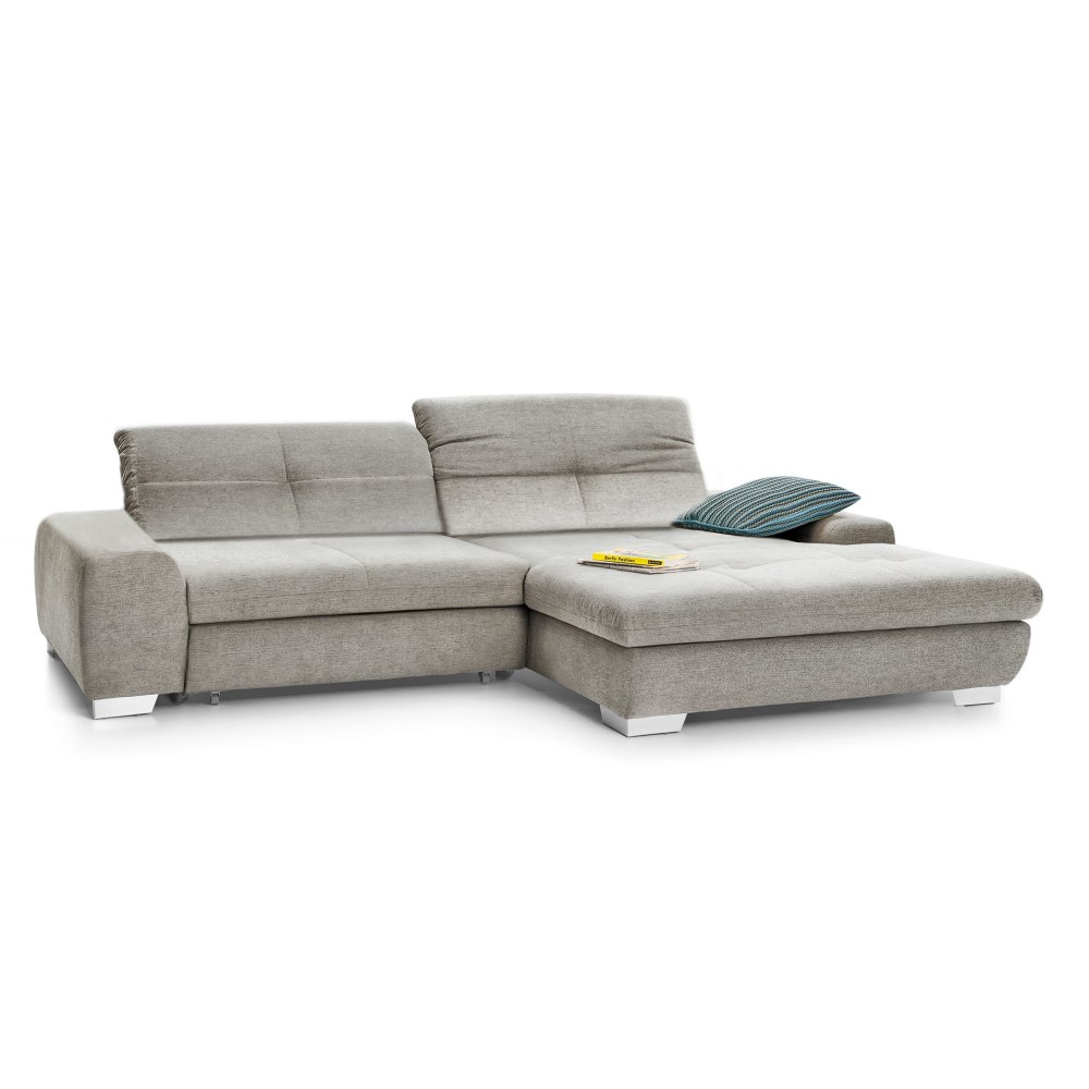Ecksofa Set One SO 1200 Ausrichtung rechts Stone grey online kaufen