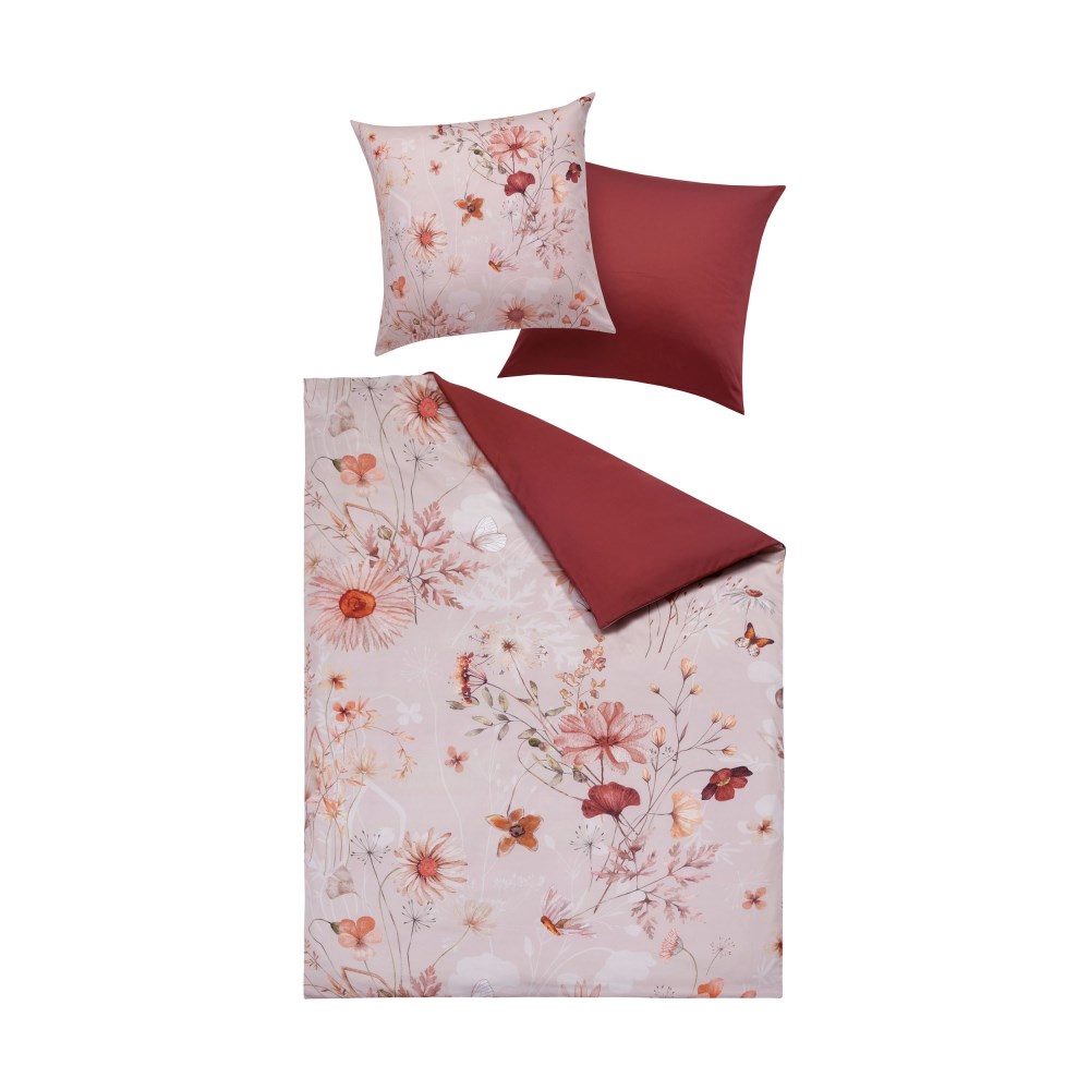 Casa Nova Bettwäsche Celine beige
