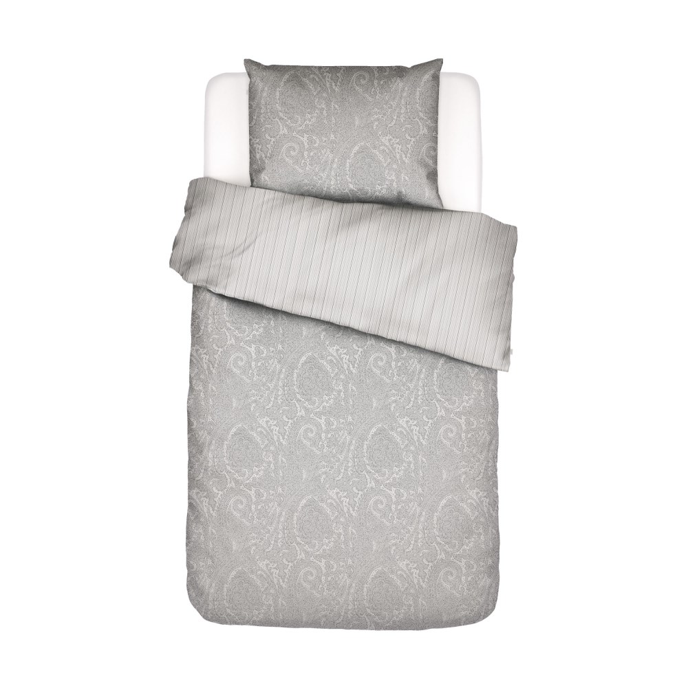 Bettwäsche Fabrice cloud grey