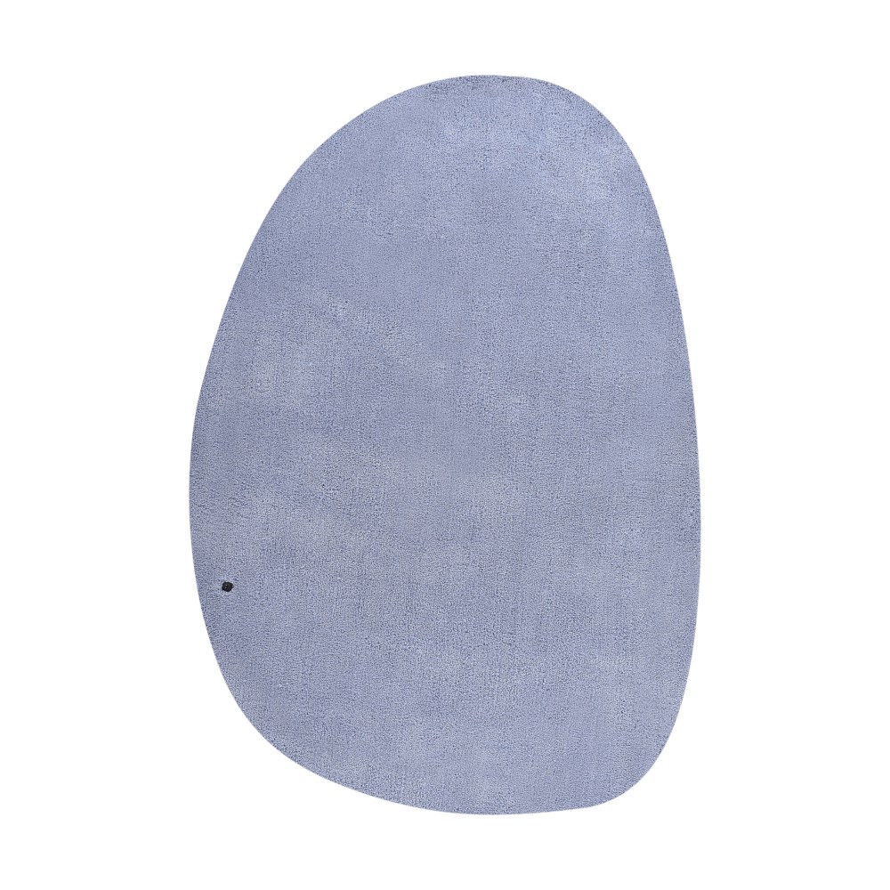 TOM TAILOR Hochflorteppich Cozy - Pebble
