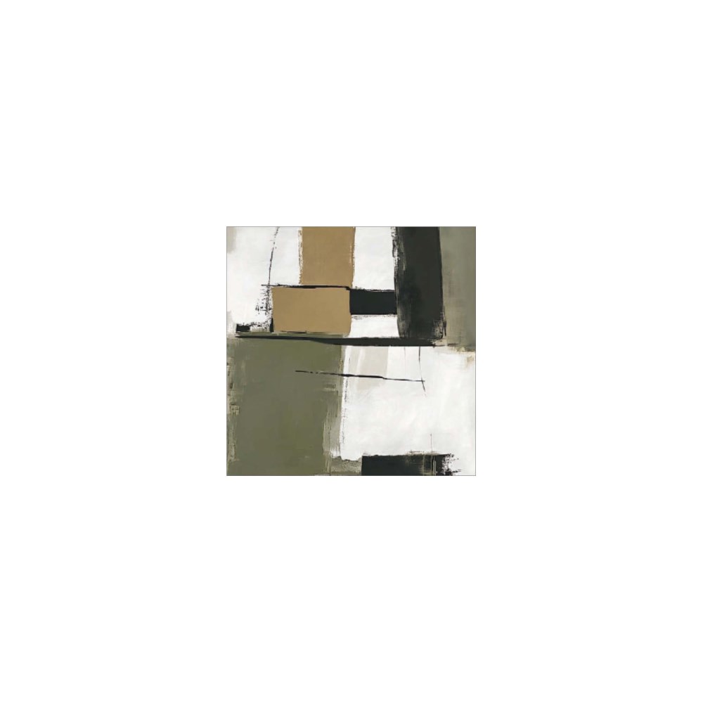 Bild Classic Abstract Pattern VIII