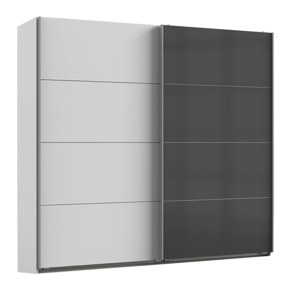 Schwebetürenschrank Valencia