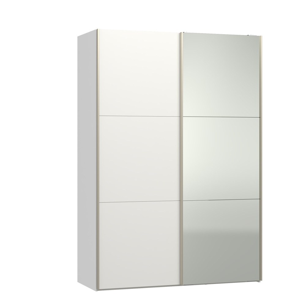 JUTZLER Schwebetürenschrank, 3 Paneelen