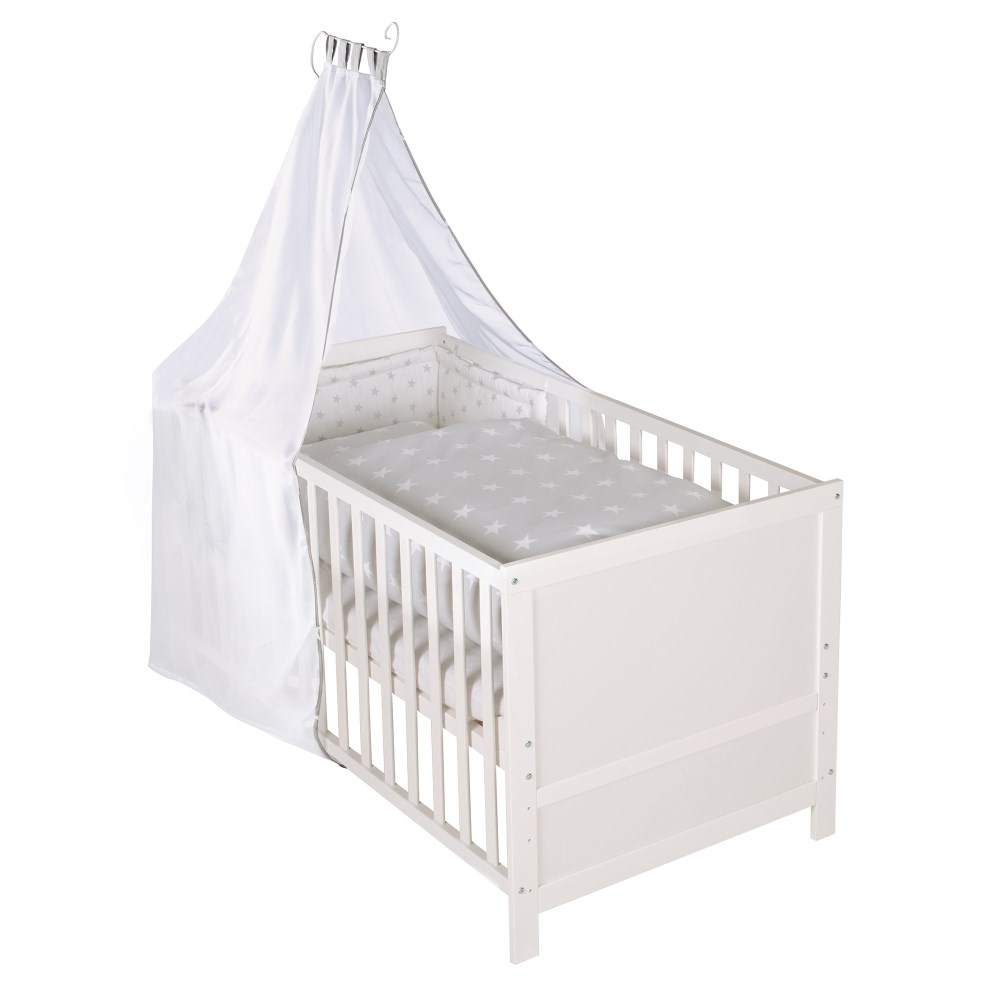 Kinderbettset, 70 x 140 cm