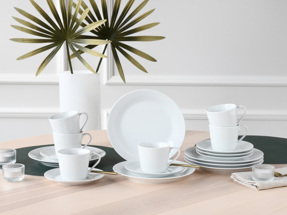 Kaffeeservice Base 18-teilig online kaufen