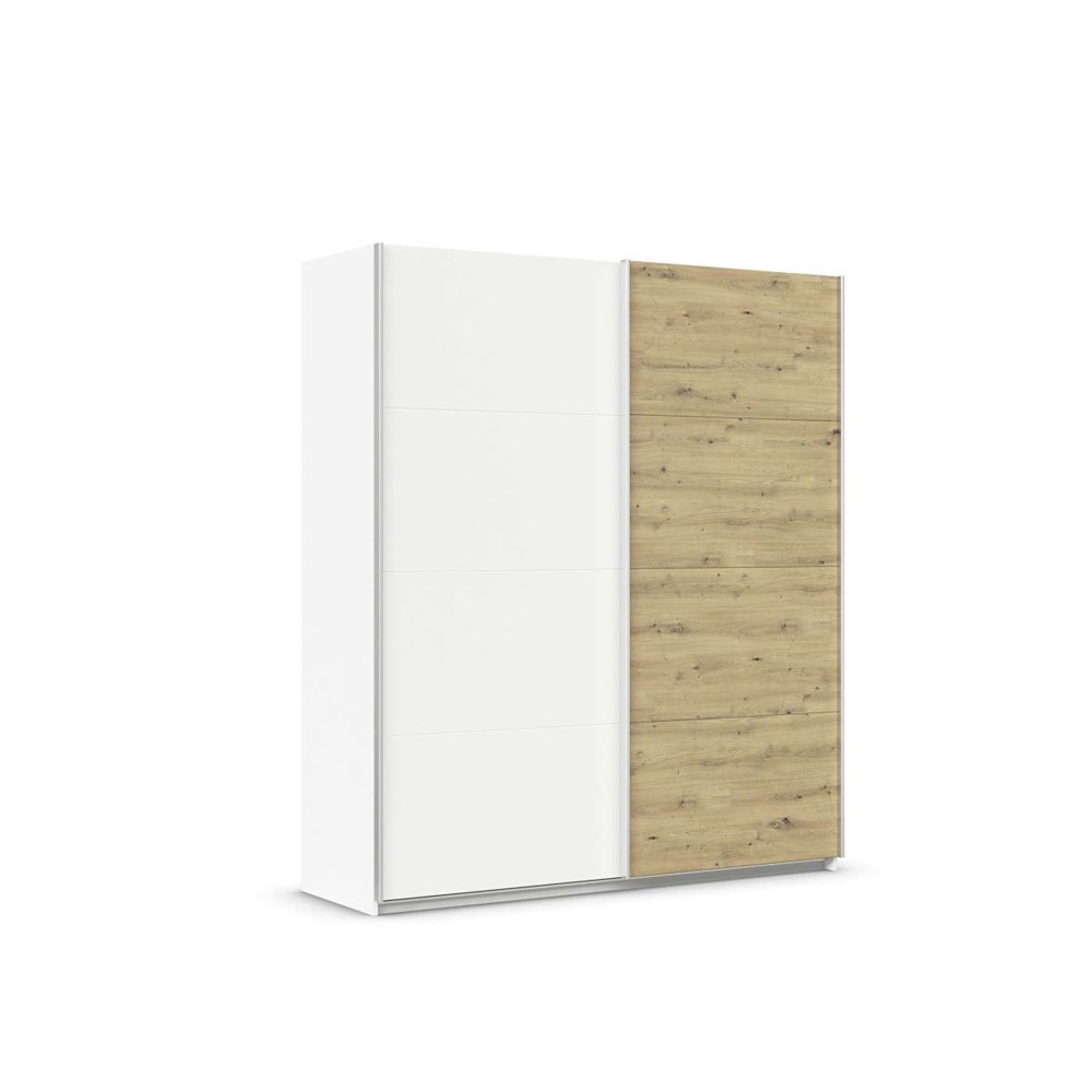 Schwebetürenschrank Quadra