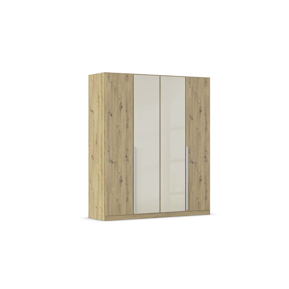Drehtürenschrank Quadra-Spin