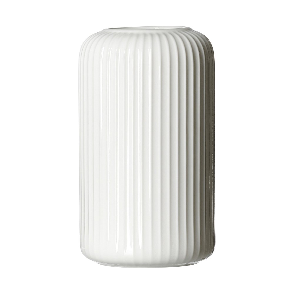 Vase Nora weiß 16 cm online kaufen