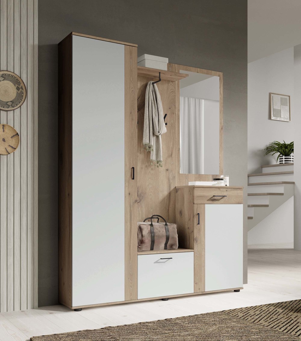 Kompakt-Garderobe Jens