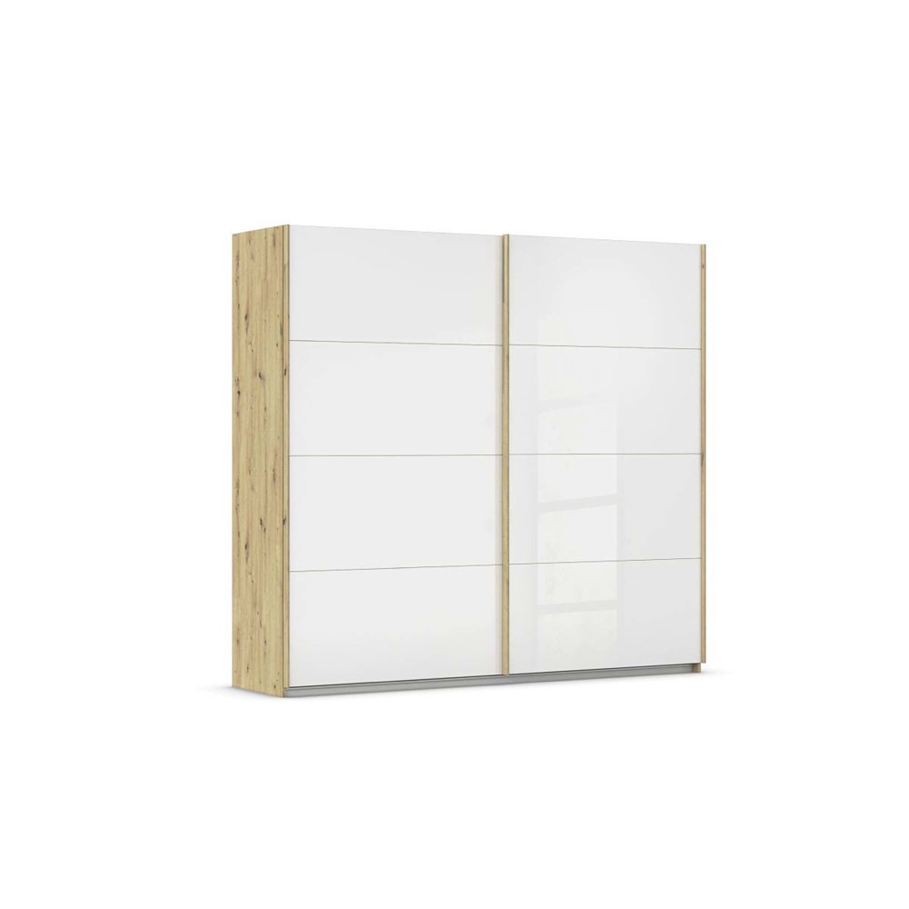 Schwebetürenschrank Quadra