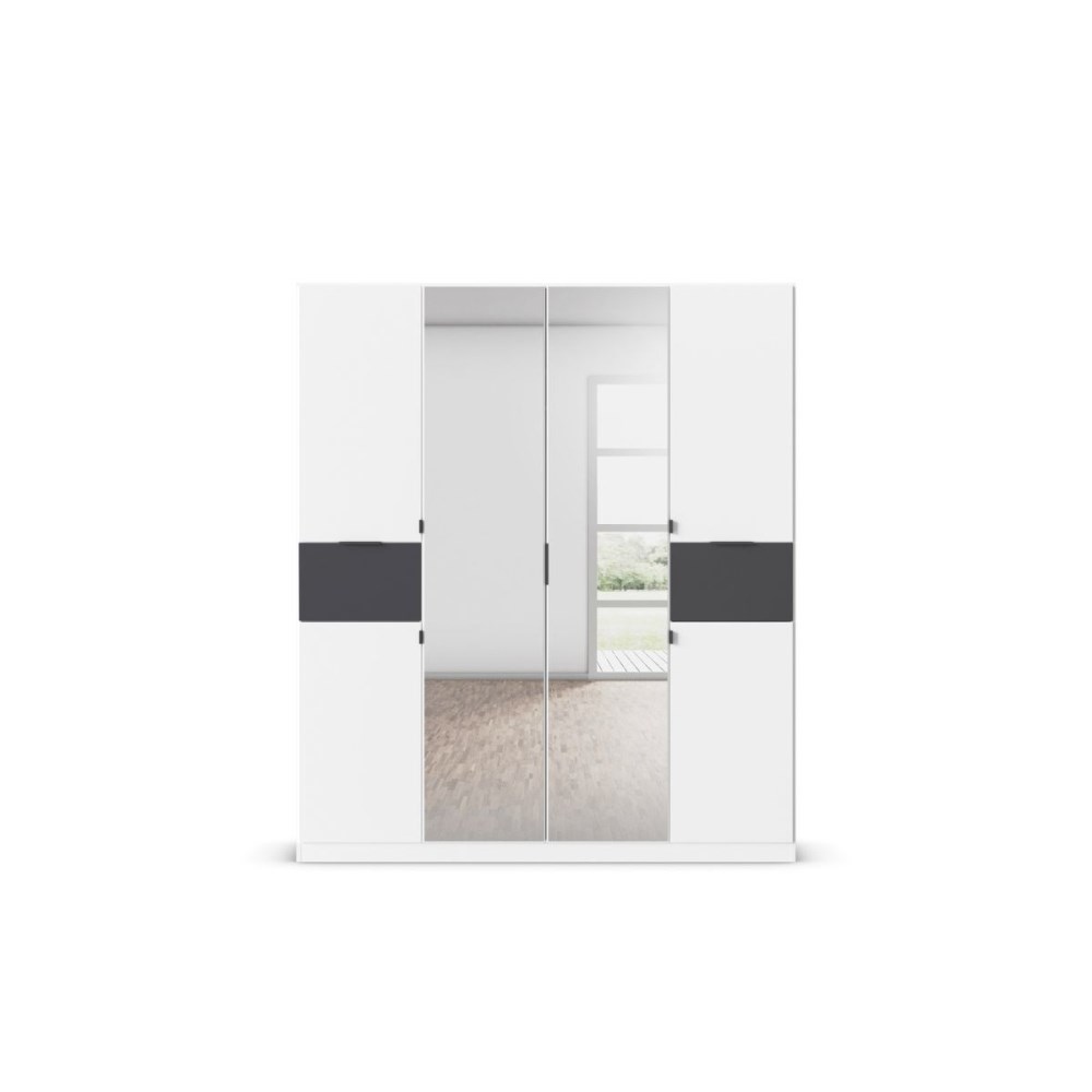 Drehtürenschrank Ticao