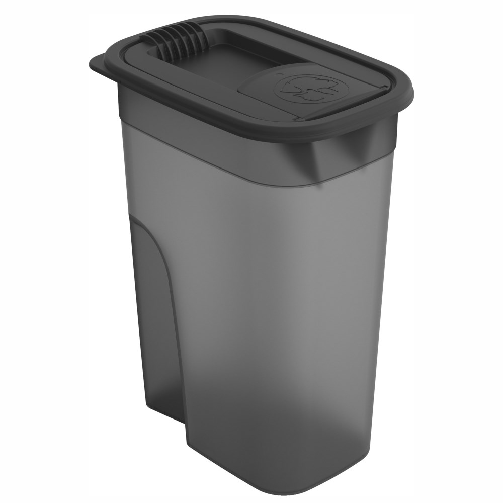 Schüttdose Mypet Flo 4,1 l | grau