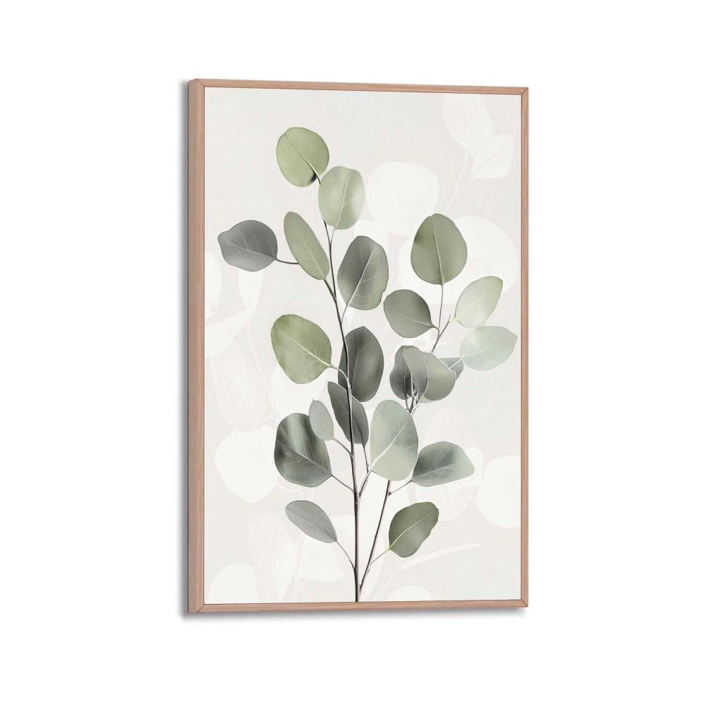 Rahmenbild Slim Frame Eucalyptus