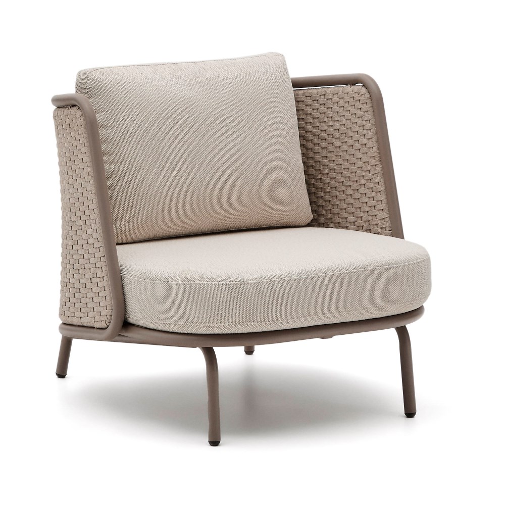 Kave Home Outdoor-Sessel Sedalis