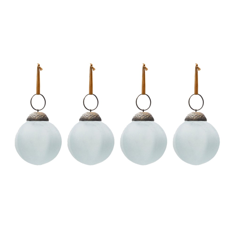 Kave Home Weihnachtskugel Talve