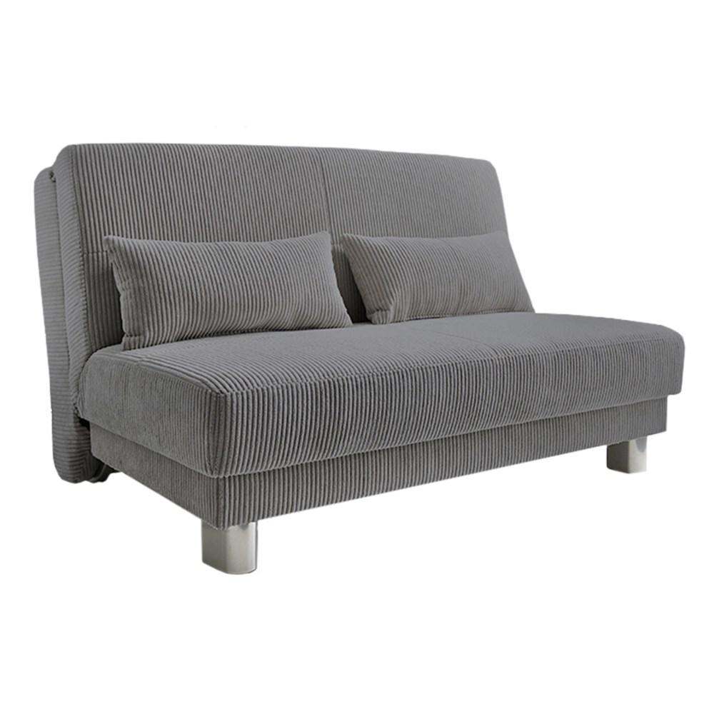 Schlafsofa 140 Speranza cord beige 140x195 online kaufen