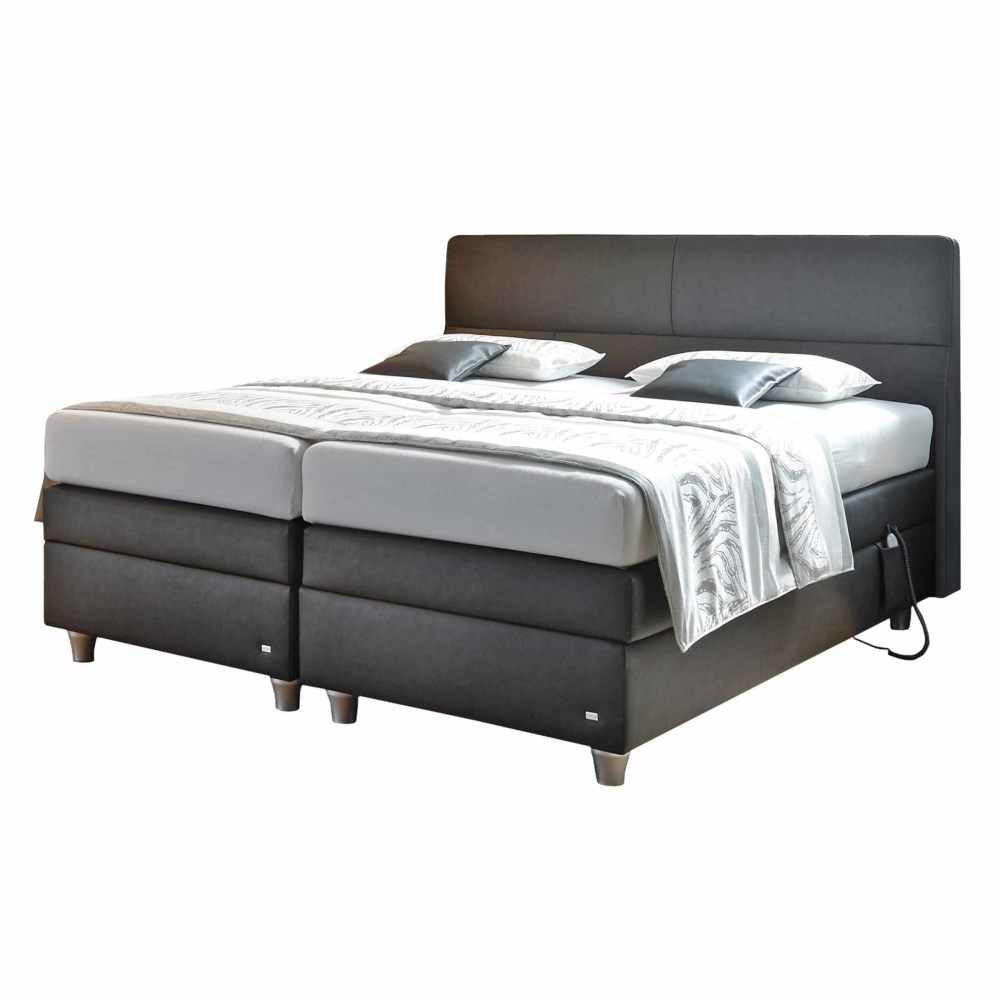 ruF BETTEN Boxspringbett Veritas mit Motor
