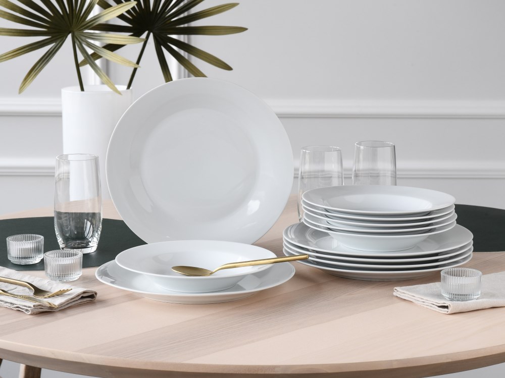 Tafelservice Base 12-teilig online kaufen