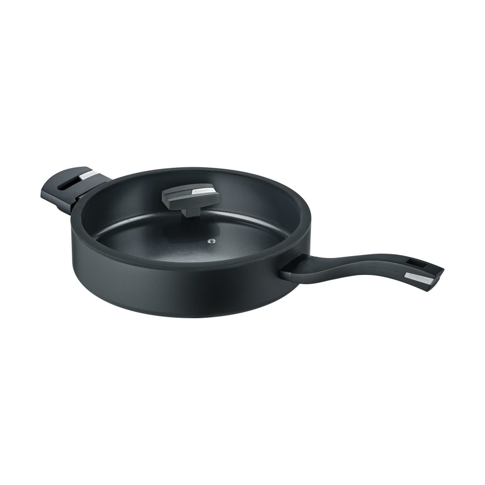 Berndes Schmorpfanne ca. D28cm b.green