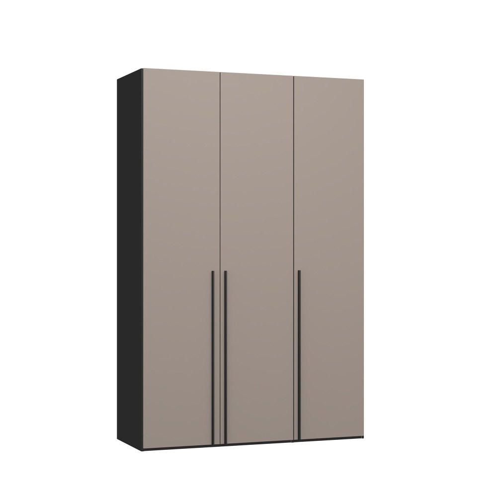 JUTZLER Drehtürenschrank 3-türig