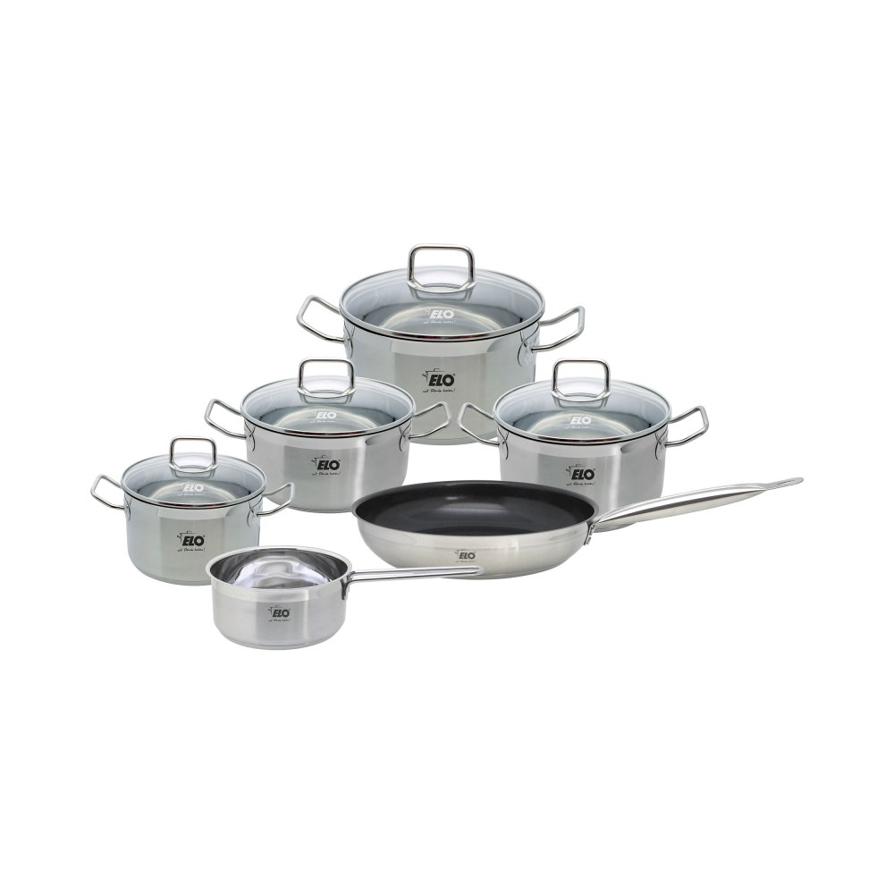 ELO Topfset Profi Duo Therm 6-teilig