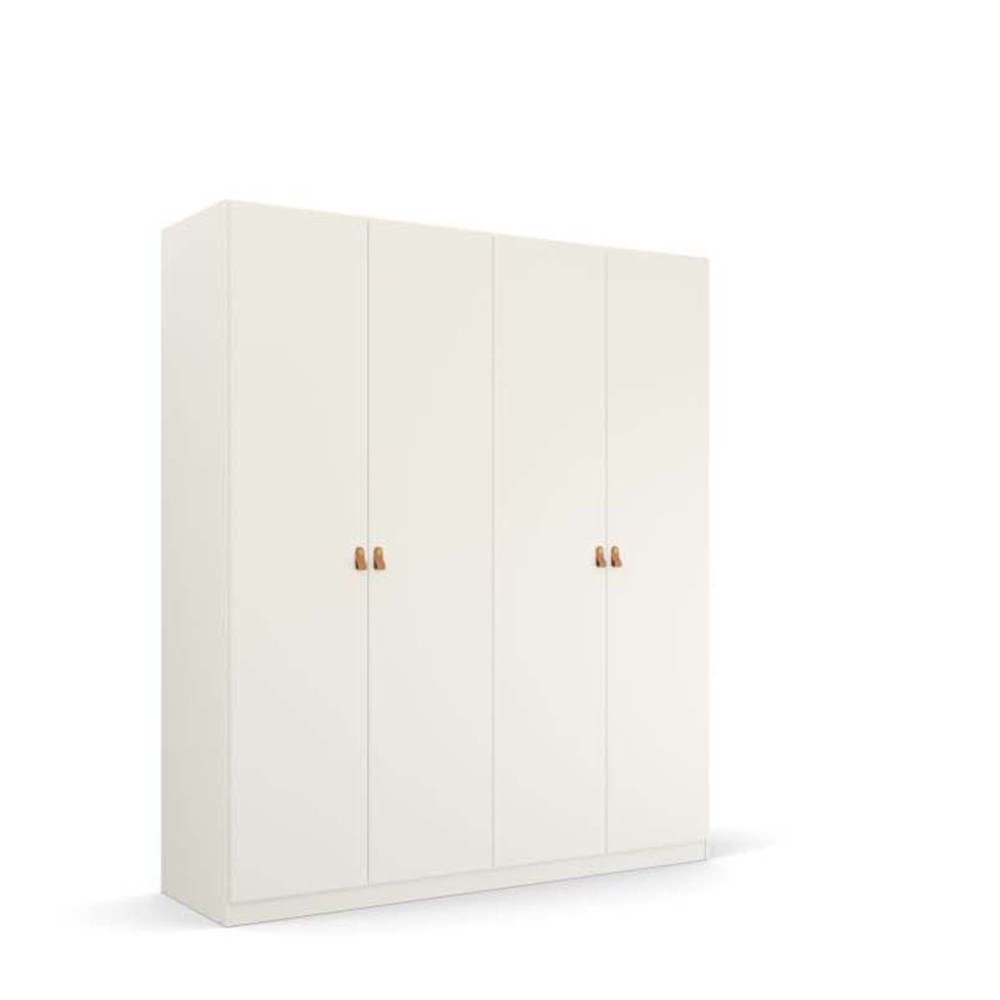 Drehtürenschrank Quadra-Spin