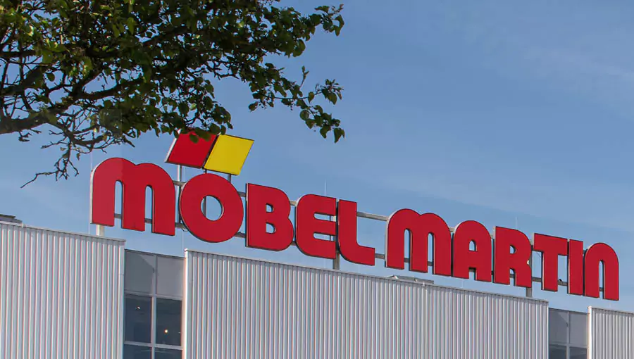 MÖBEL MARTIN Standorte
