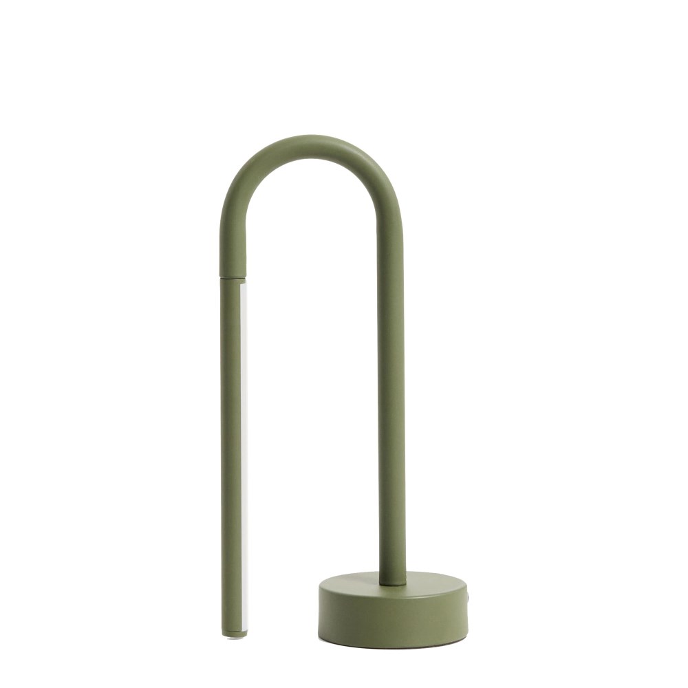 Kave Home Tischlampe Bow