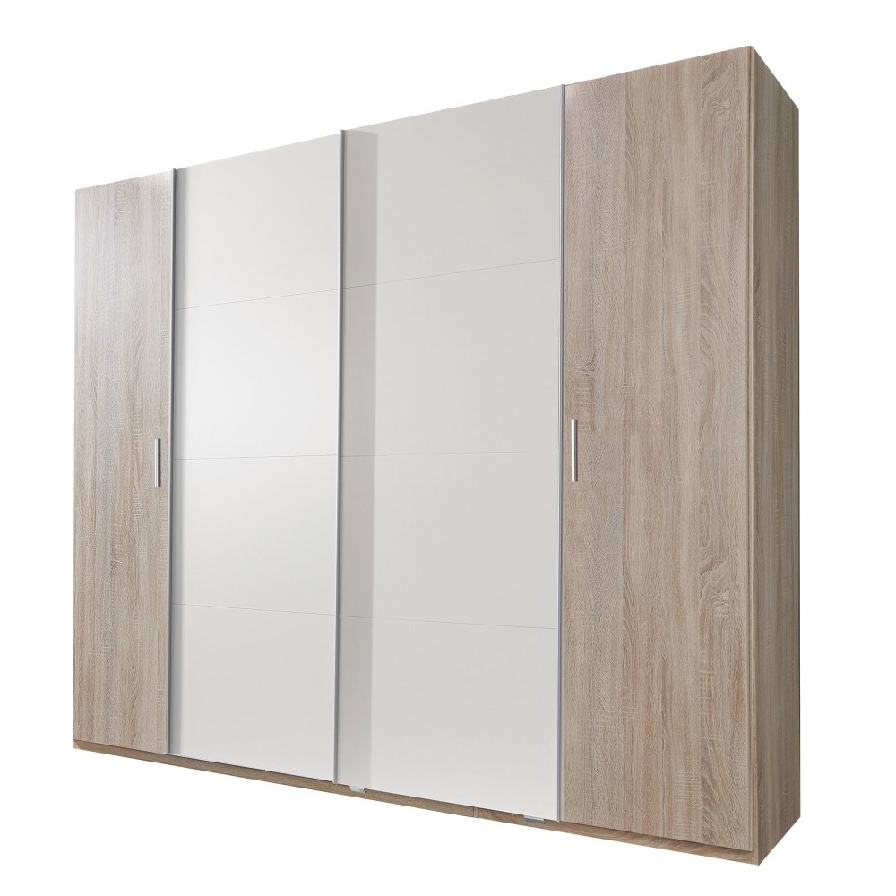 Dreh-/Schwebetürenschrank Lotto